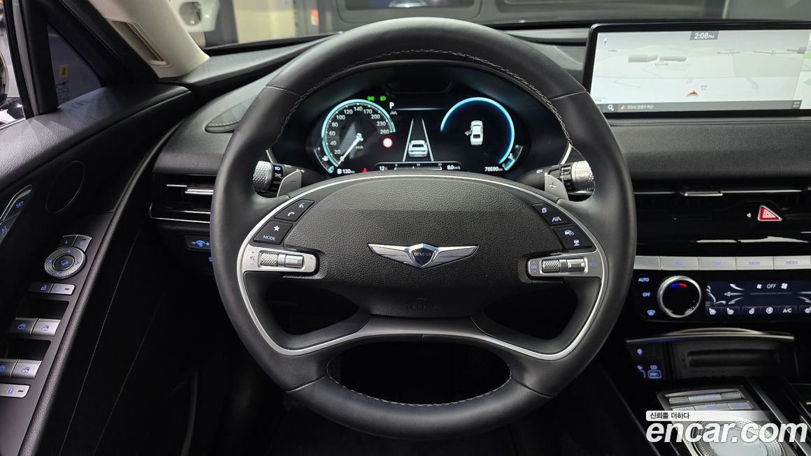 Genesis G80 2022
