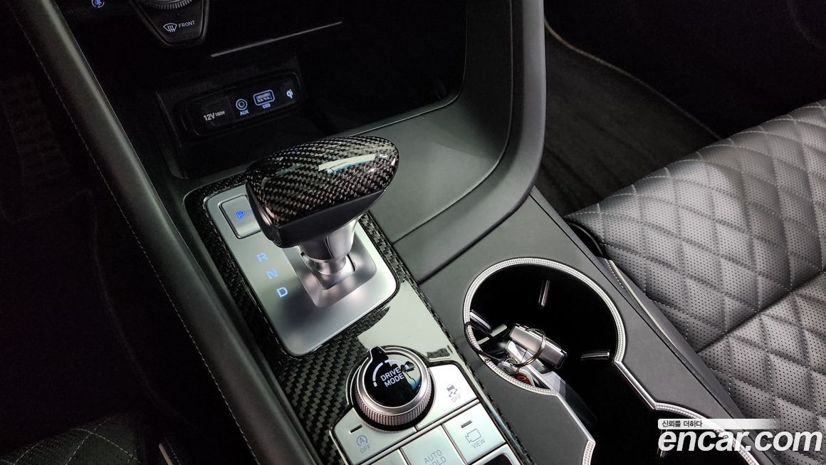 Genesis G70 2020
