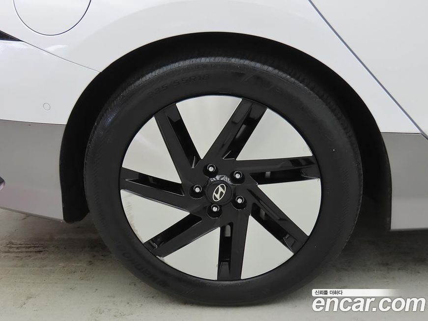 Hyundai Ioniq6 2023