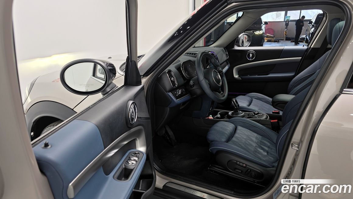 Mini Countryman 2023