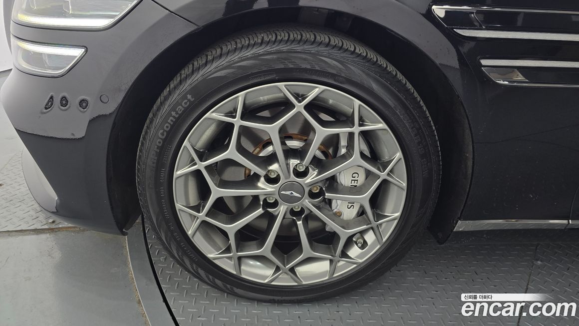 Genesis G80 2022
