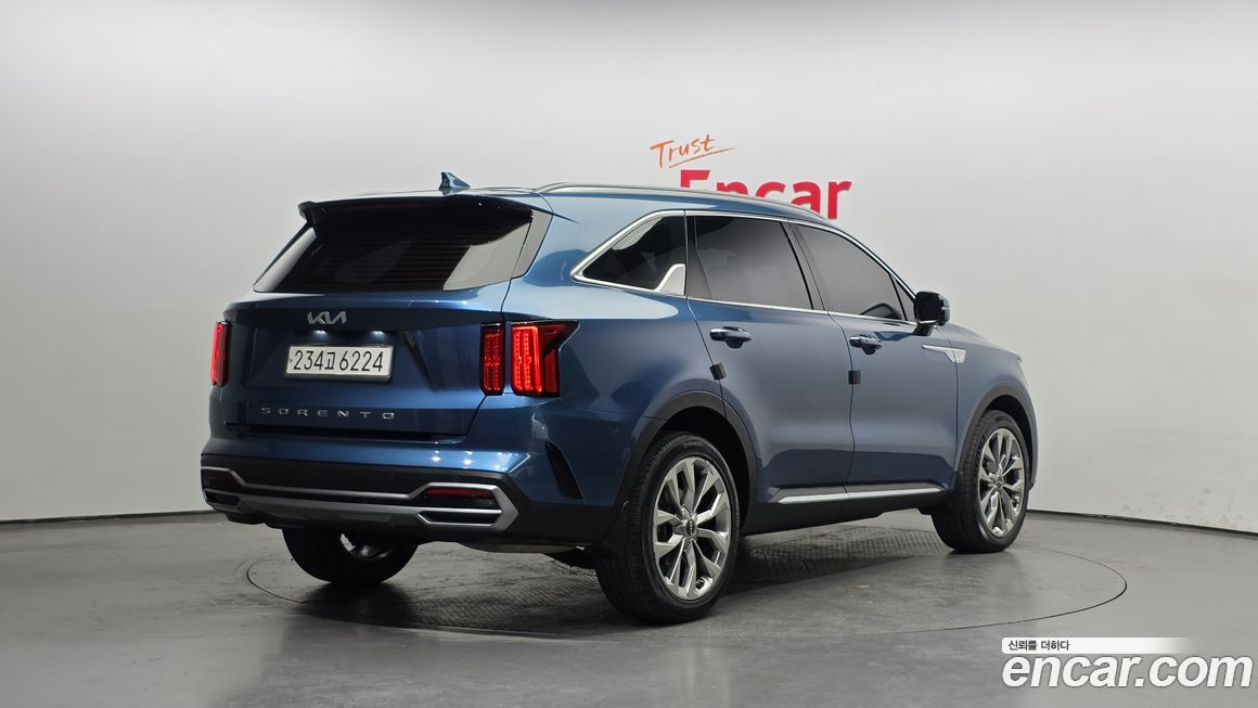 Kia Sorento 2022