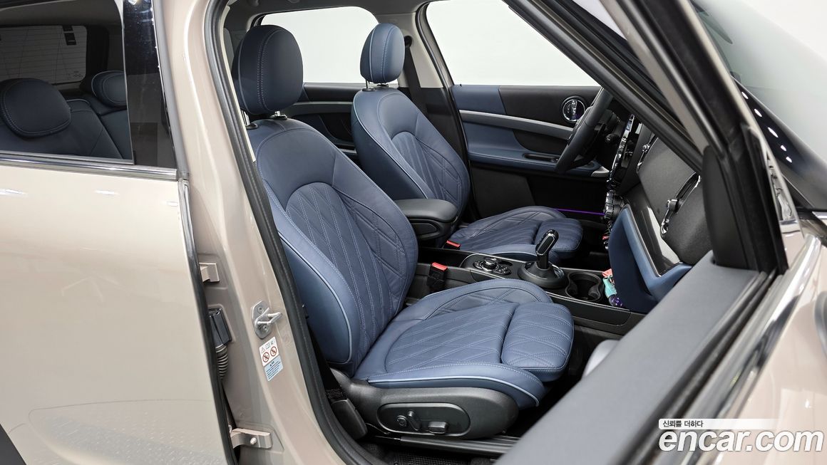 Mini Countryman 2023