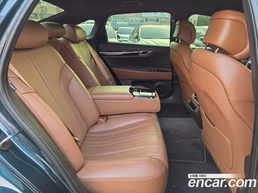 Genesis G80 2022