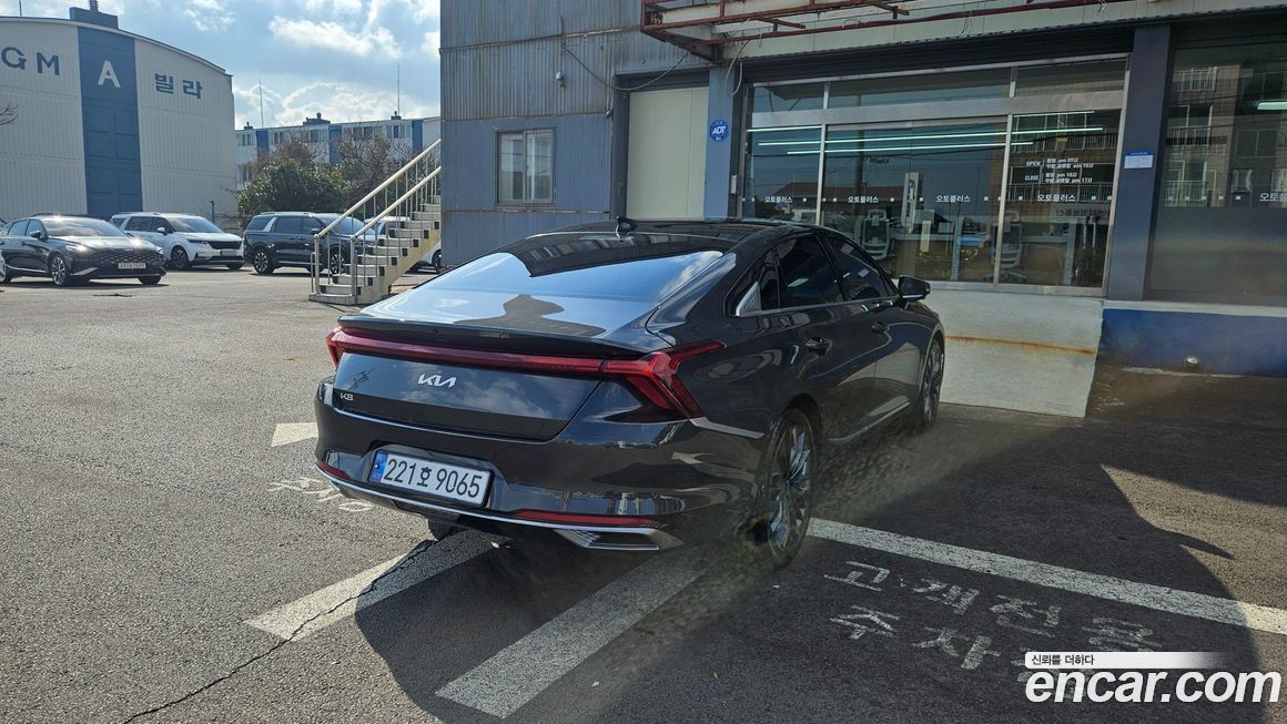 Kia K8 2024