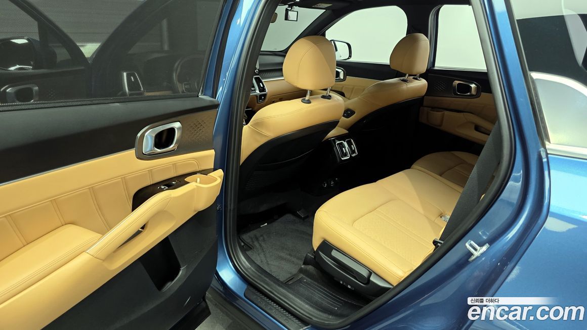 Kia Sorento 2022