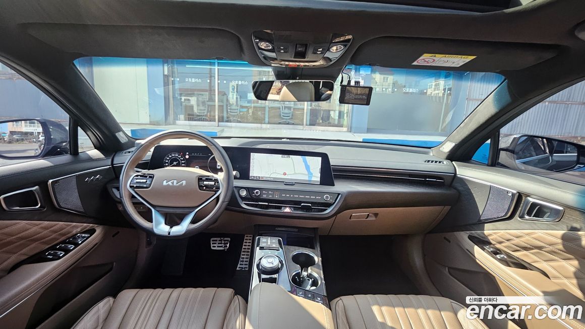 Kia K8 2024