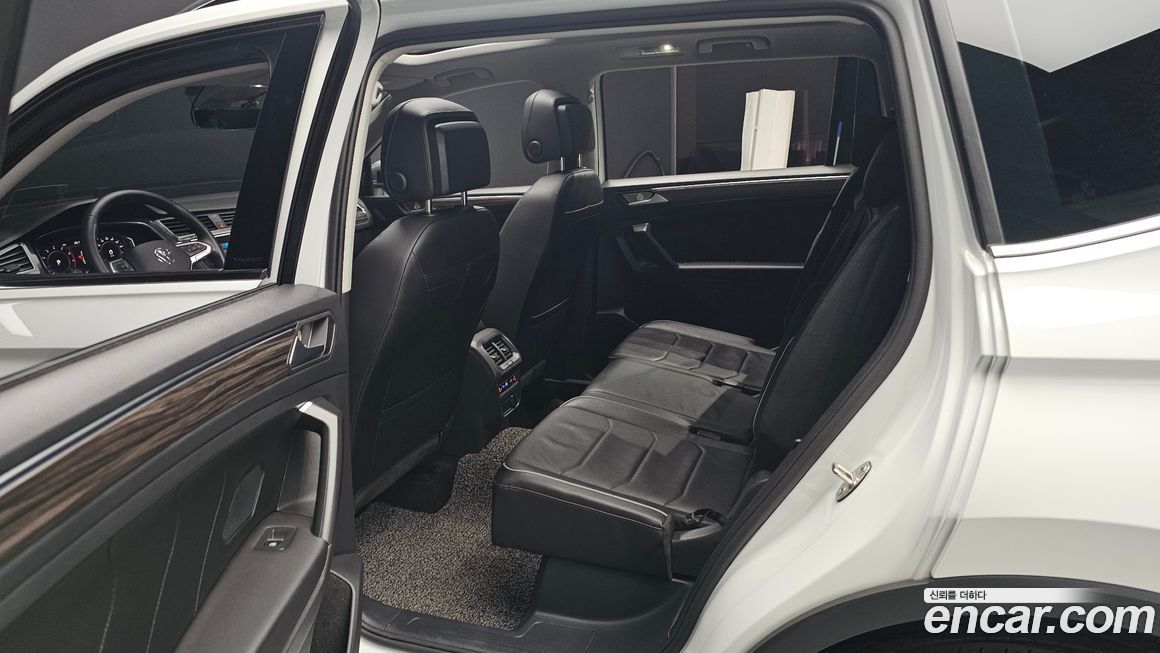 Volkswagen Tiguan 2023