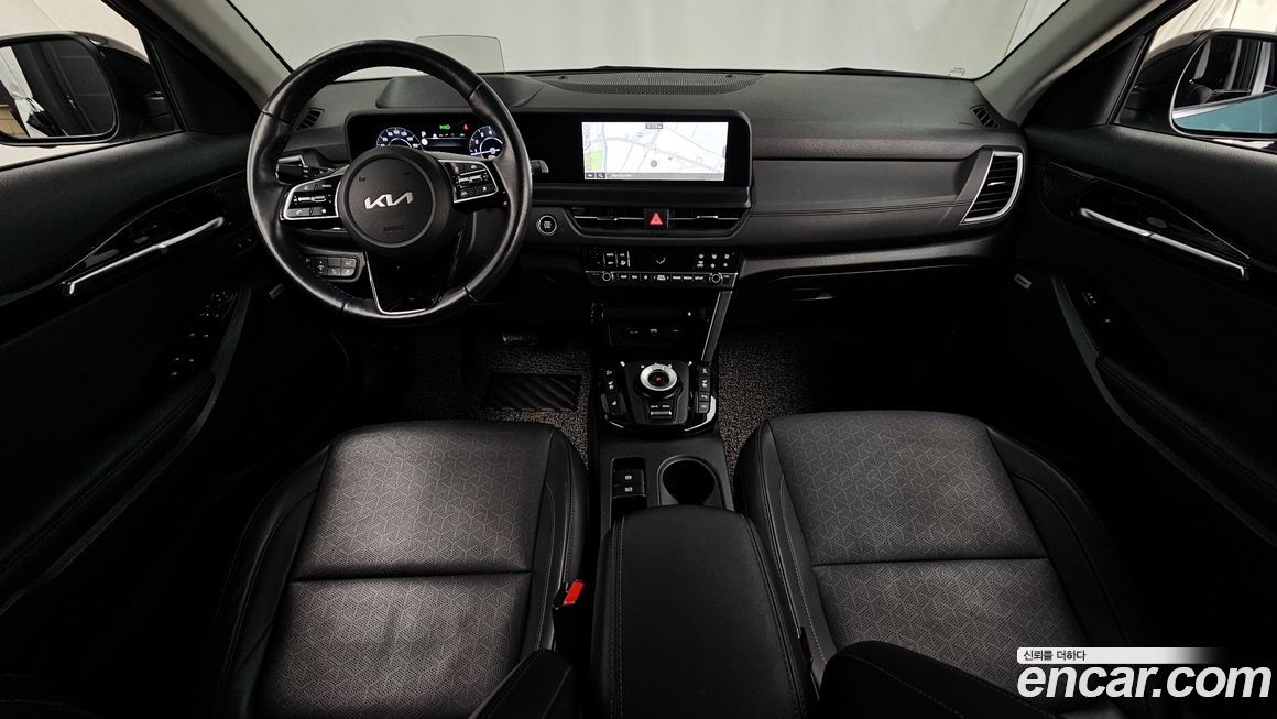 Kia Seltos 2023