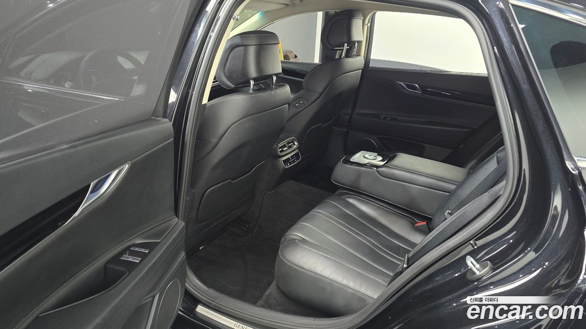 Genesis G80 2022