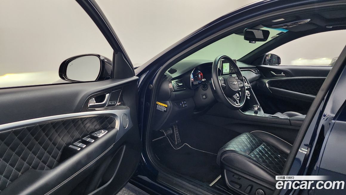Genesis G70 2020