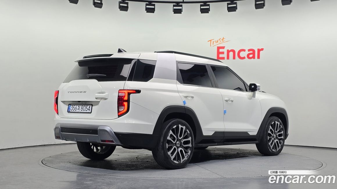 KG_Mobility_Ssangyong Torres 2023