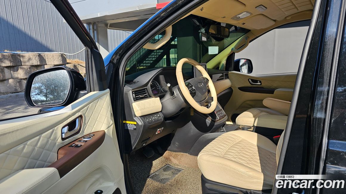 Hyundai Starex 2019