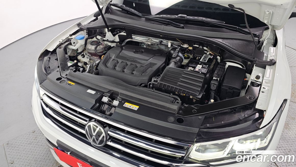 Volkswagen Tiguan 2023