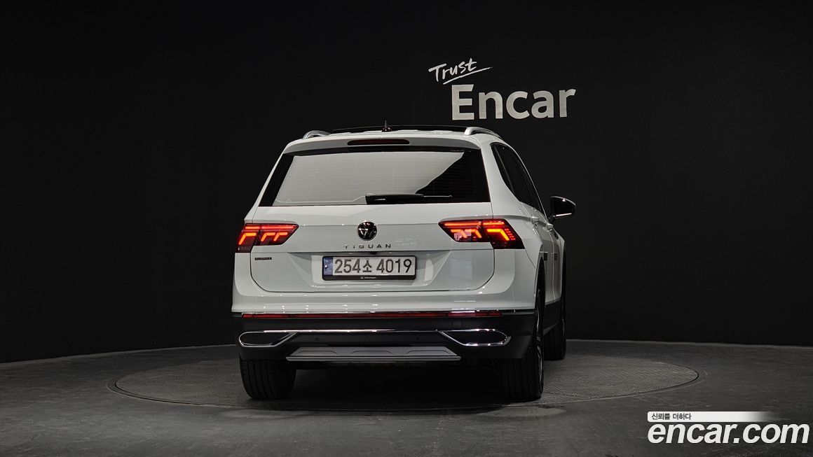 Volkswagen Tiguan 2023