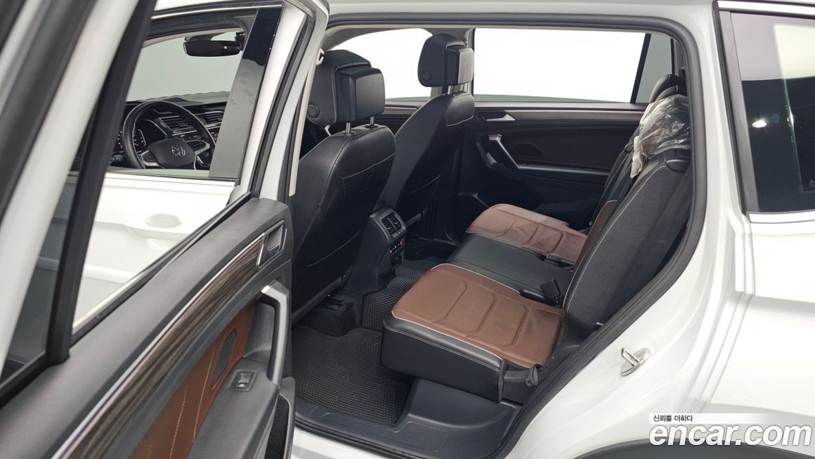 Volkswagen Tiguan 2023