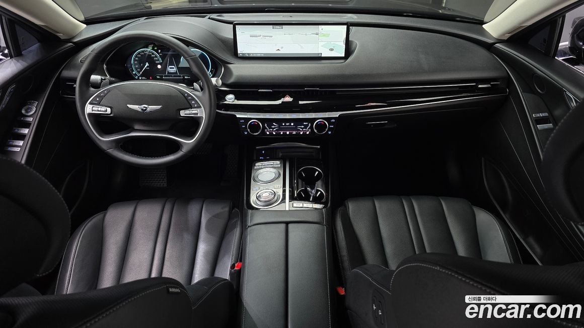 Genesis G80 2022
