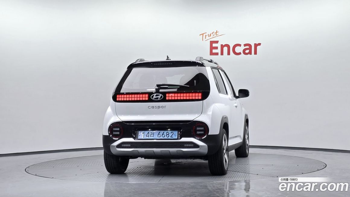 Hyundai Casper 2025