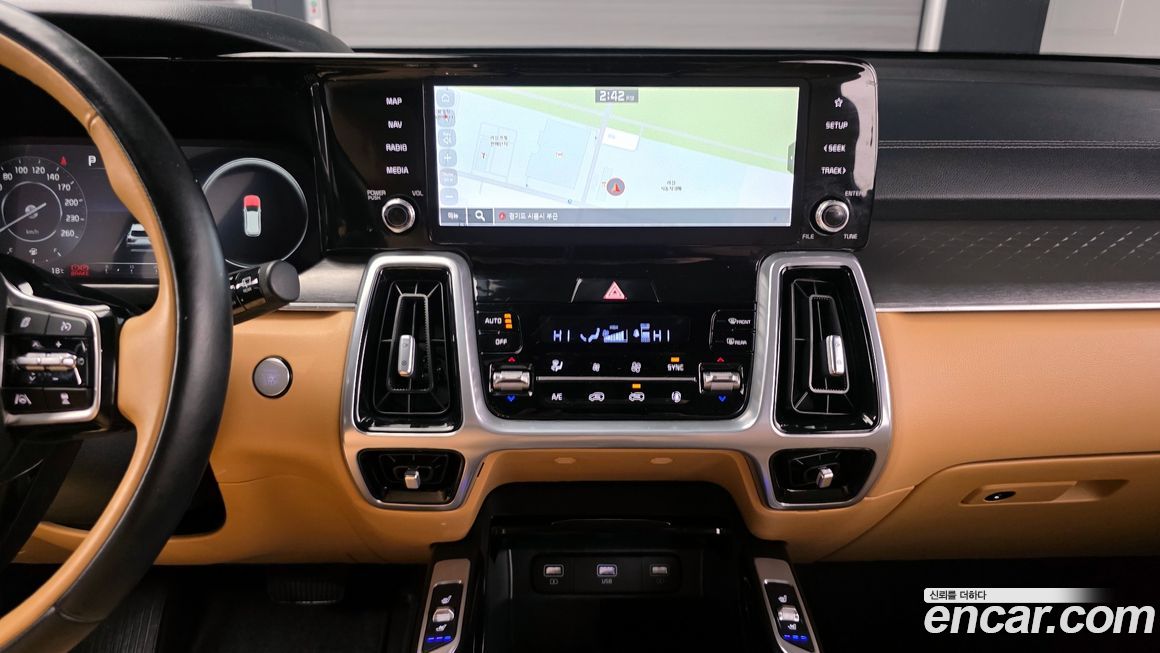 Kia Sorento 2022
