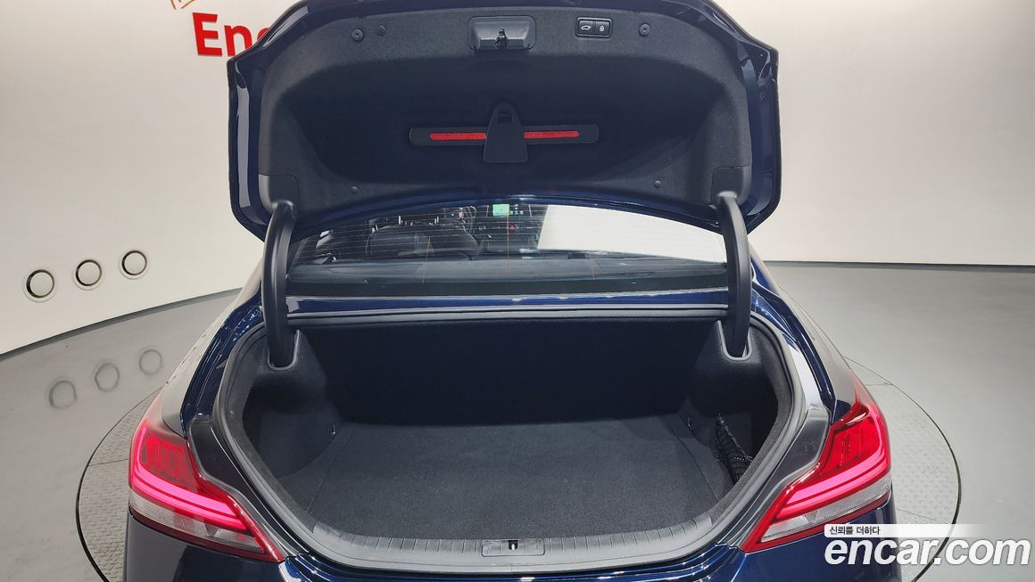 Genesis G70 2020
