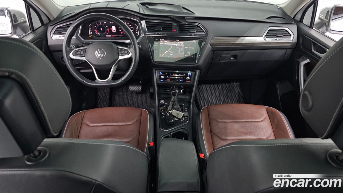 Volkswagen Tiguan 2023