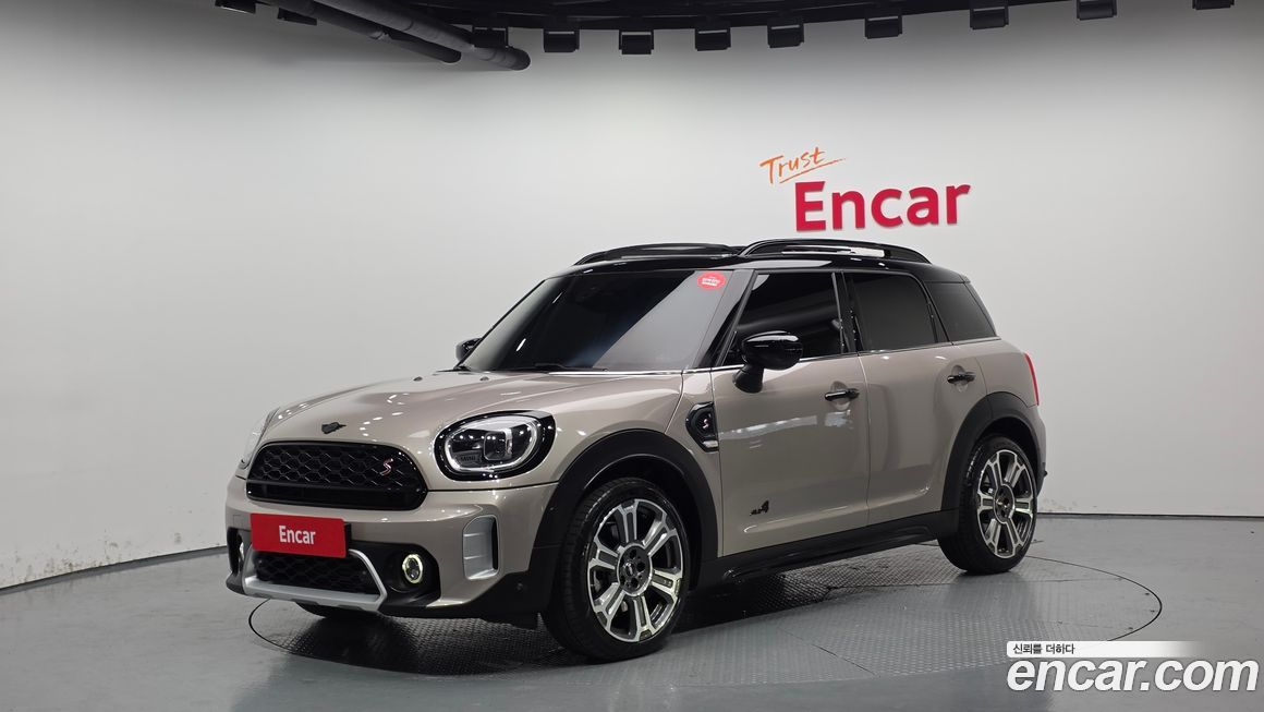 Mini Countryman 2023