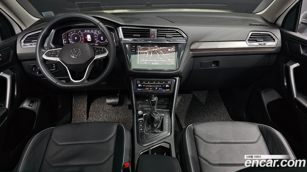 Volkswagen Tiguan 2023