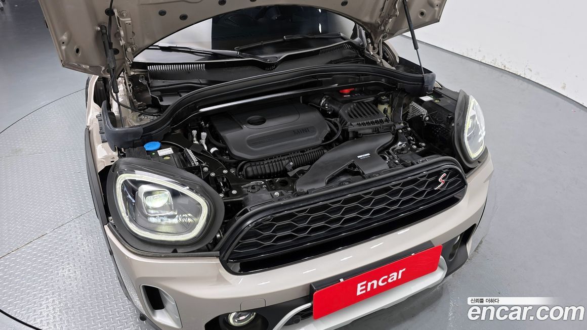 Mini Countryman 2023