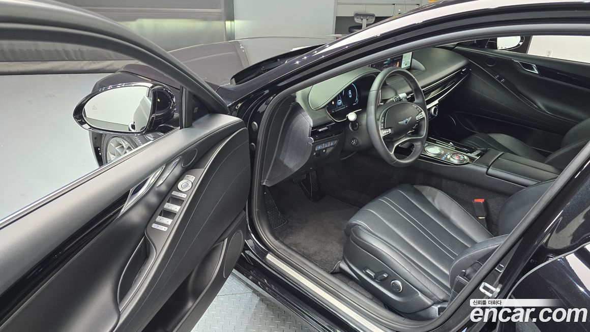 Genesis G80 2022