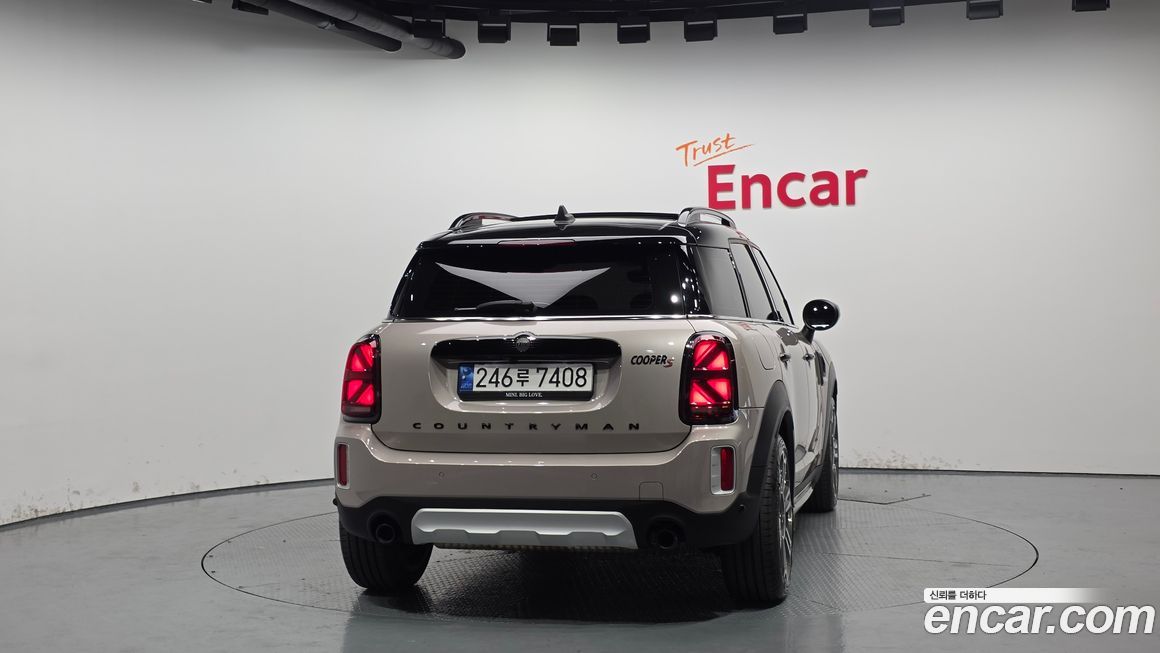 Mini Countryman 2023