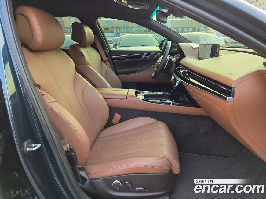 Genesis G80 2022