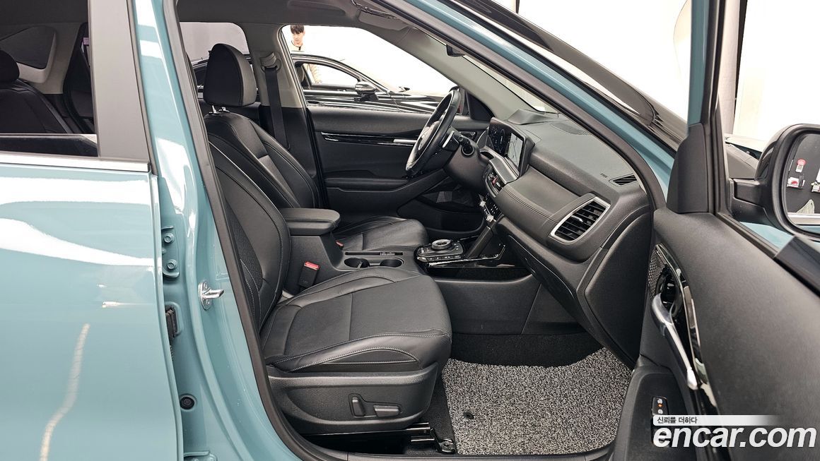 Kia Seltos 2023