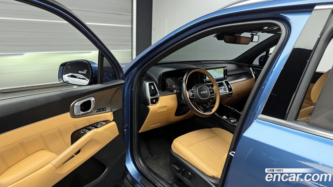 Kia Sorento 2022