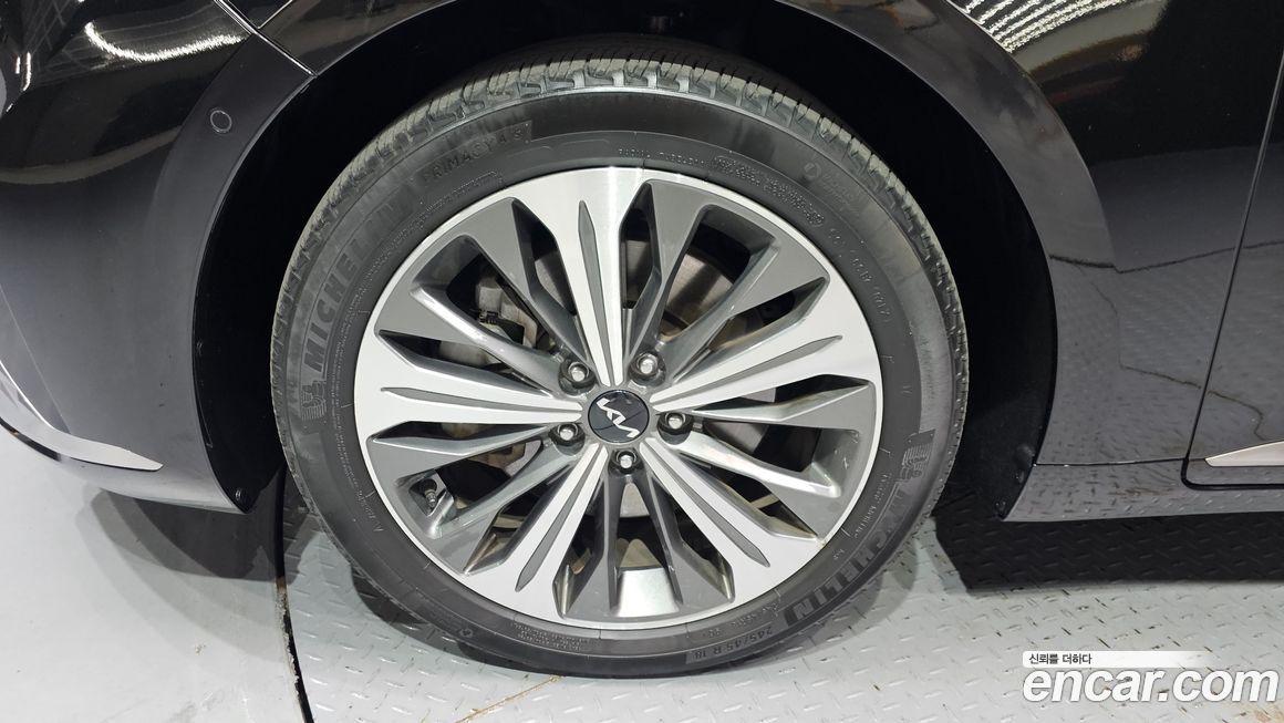 Kia K8 2023