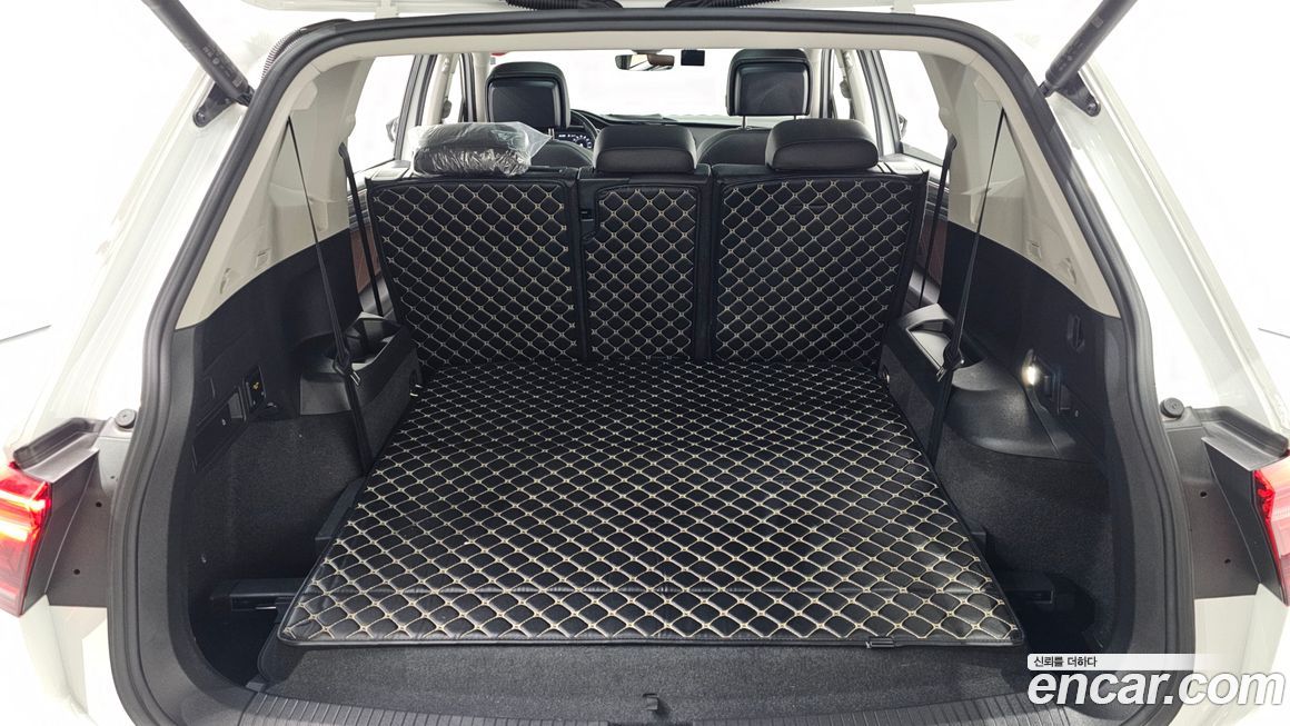 Volkswagen Tiguan 2023