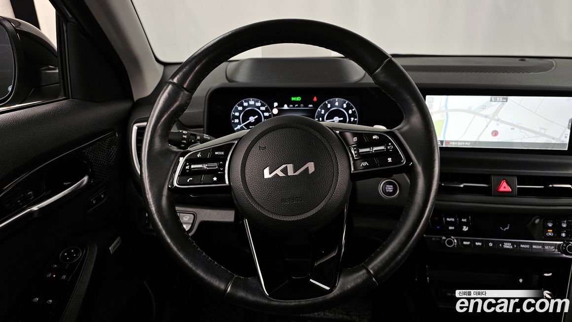 Kia Seltos 2023