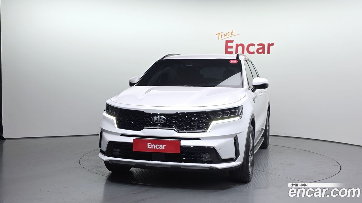 Kia Sorento 2021