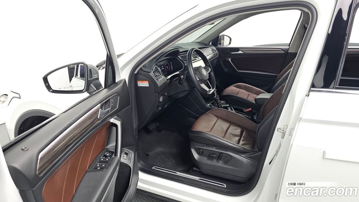 Volkswagen Tiguan 2023