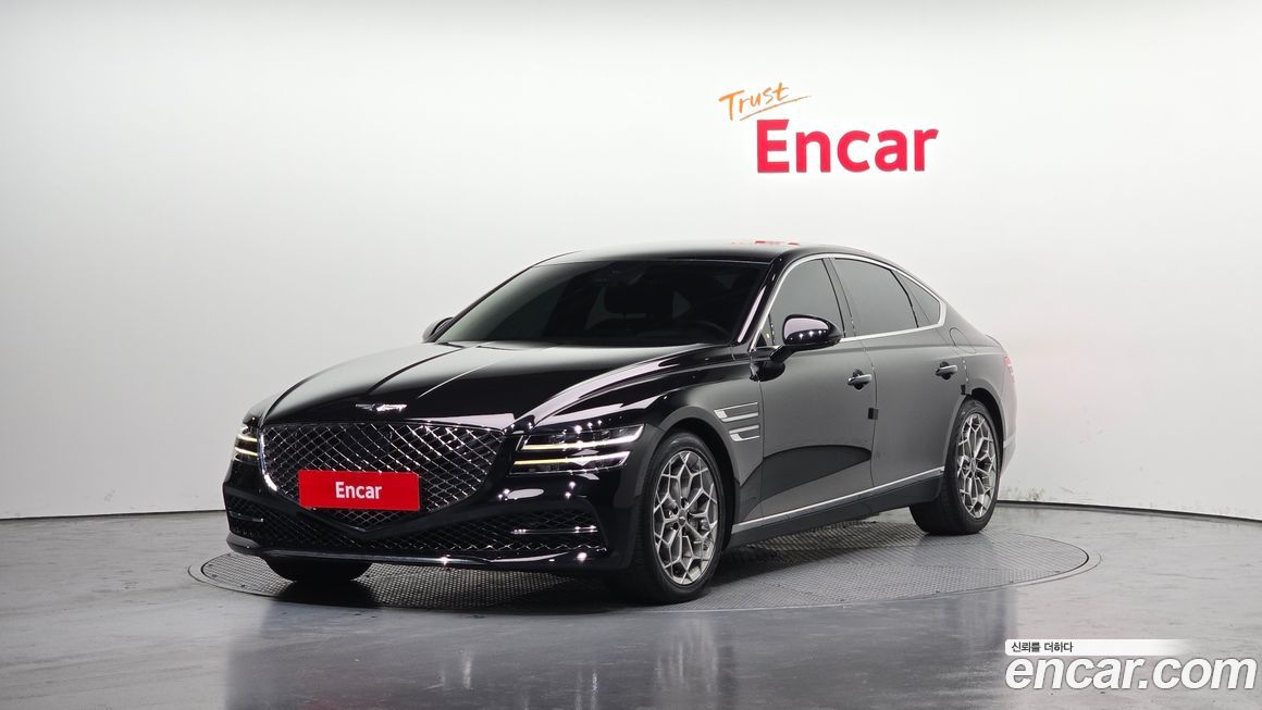 Genesis G80 2022