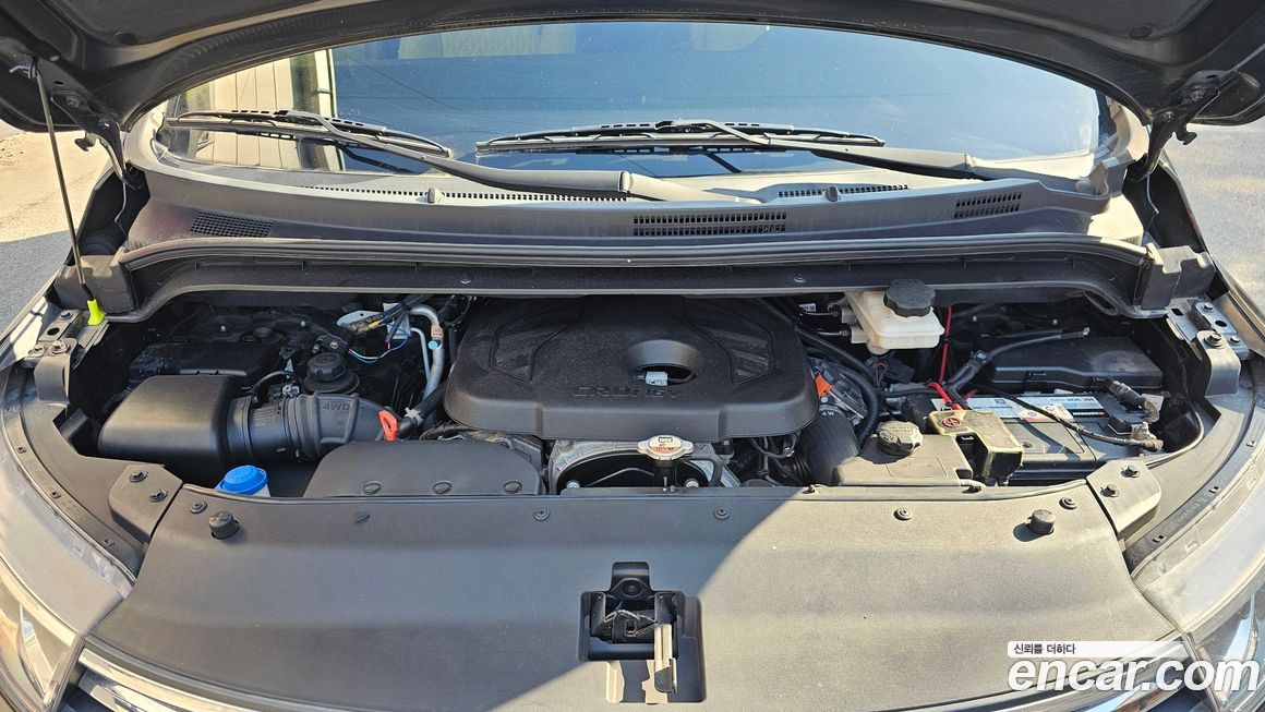 Hyundai Starex 2019