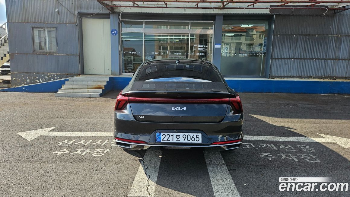 Kia K8 2024