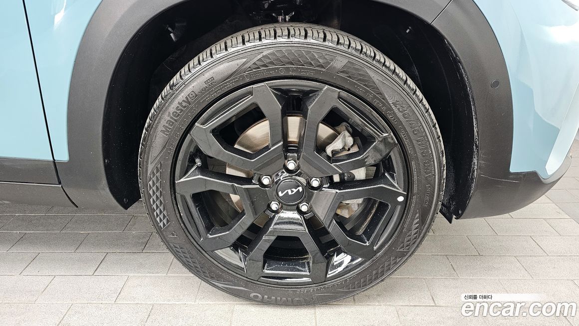Kia Seltos 2023