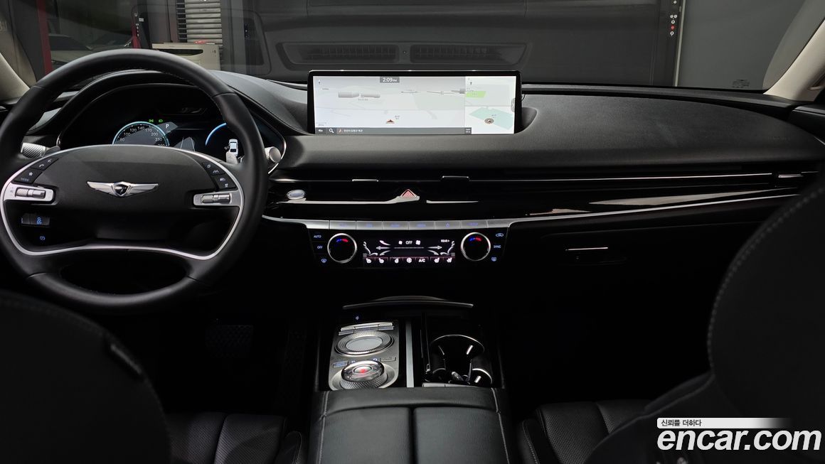 Genesis G80 2022