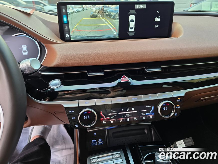 Genesis G80 2022