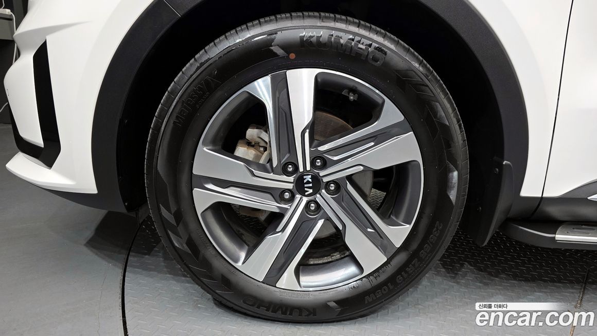 Kia Sorento 2021