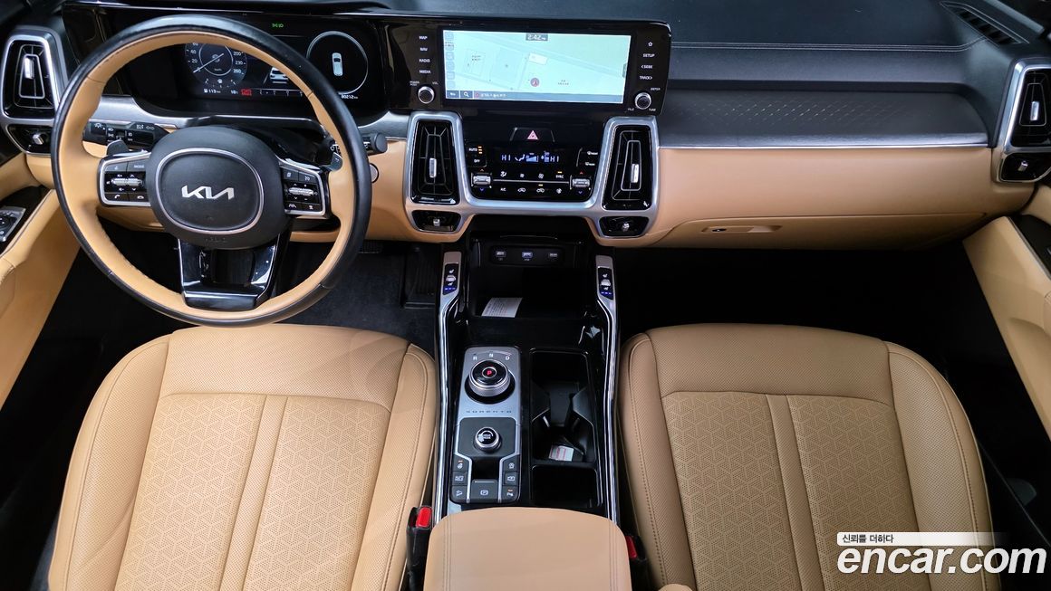Kia Sorento 2022