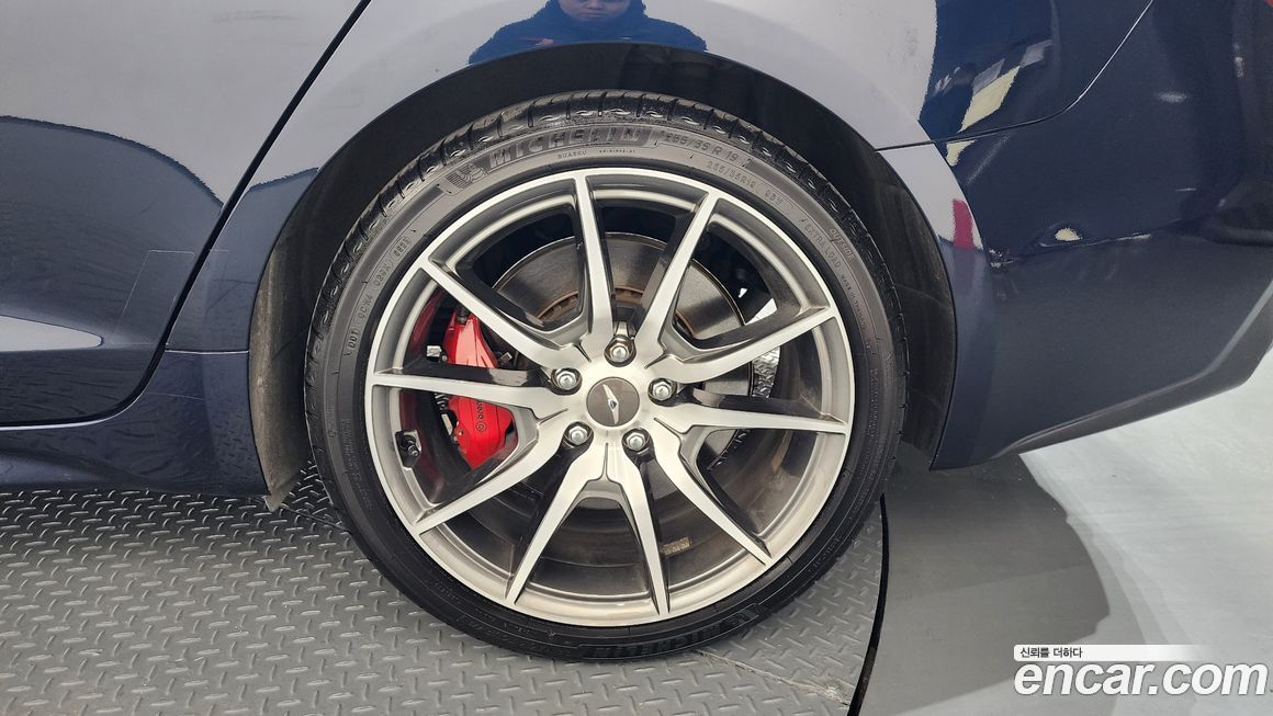 Genesis G70 2020