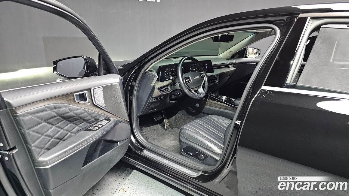 Kia K8 2023