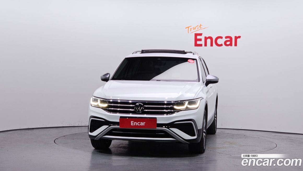 Volkswagen Tiguan 2023