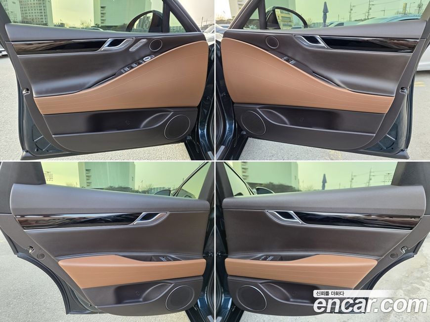 Genesis G80 2022